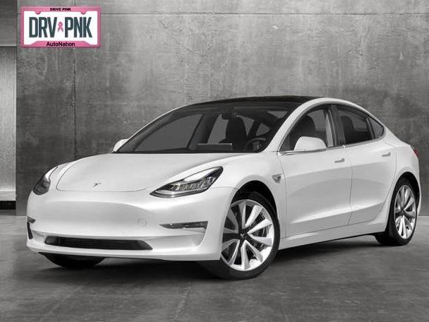 TESLA MODEL 3 2019 5YJ3E1EA7KF301620 image